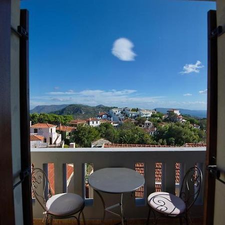 Anatoli Residences Alónnisos Buitenkant foto