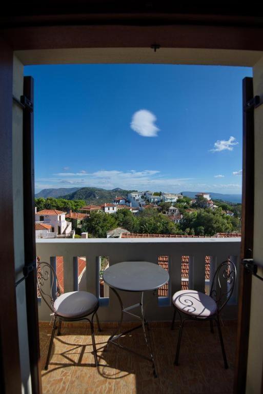 Anatoli Residences Alónnisos Buitenkant foto