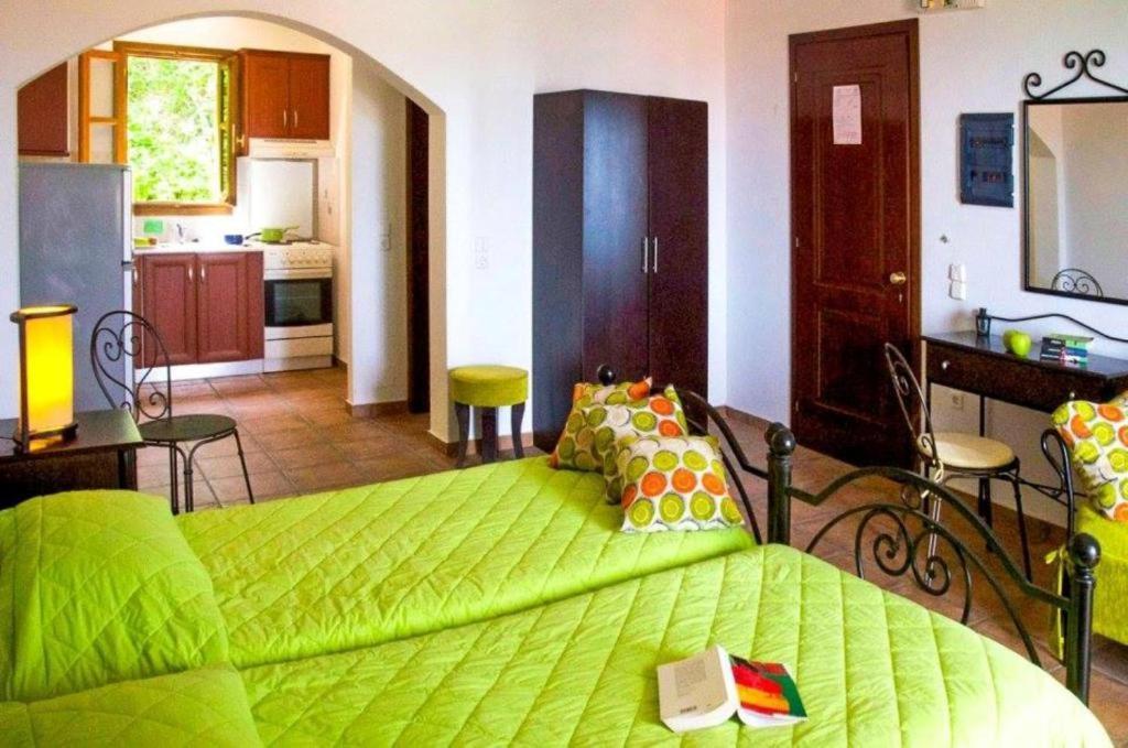 Anatoli Residences Alónnisos Buitenkant foto