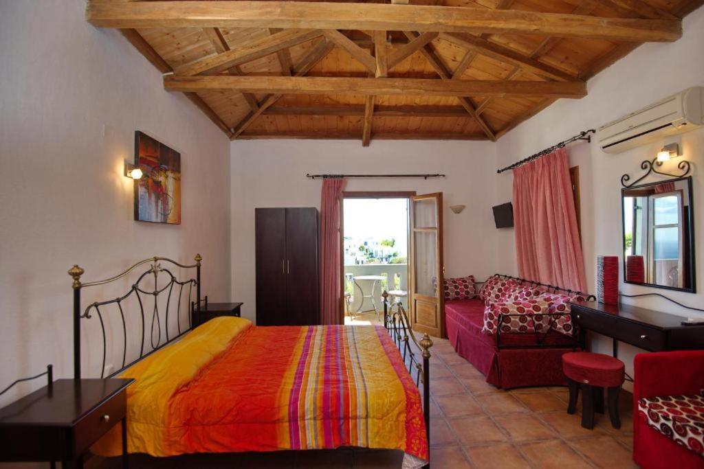 Anatoli Residences Alónnisos Buitenkant foto