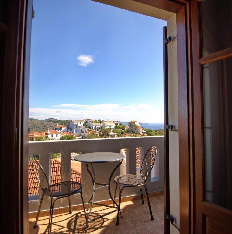 Anatoli Residences Alónnisos Buitenkant foto