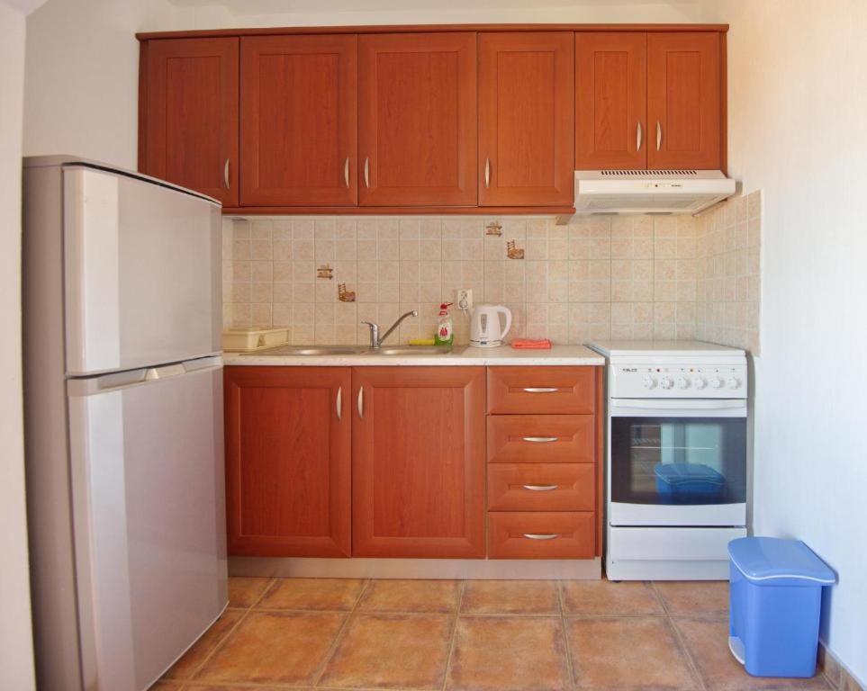 Anatoli Residences Alónnisos Buitenkant foto