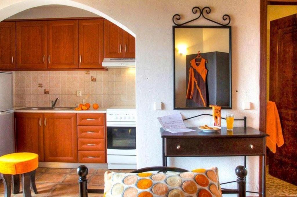 Anatoli Residences Alónnisos Buitenkant foto