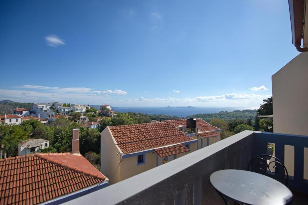 Anatoli Residences Alónnisos Buitenkant foto