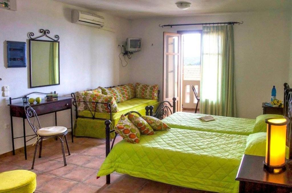 Anatoli Residences Alónnisos Buitenkant foto