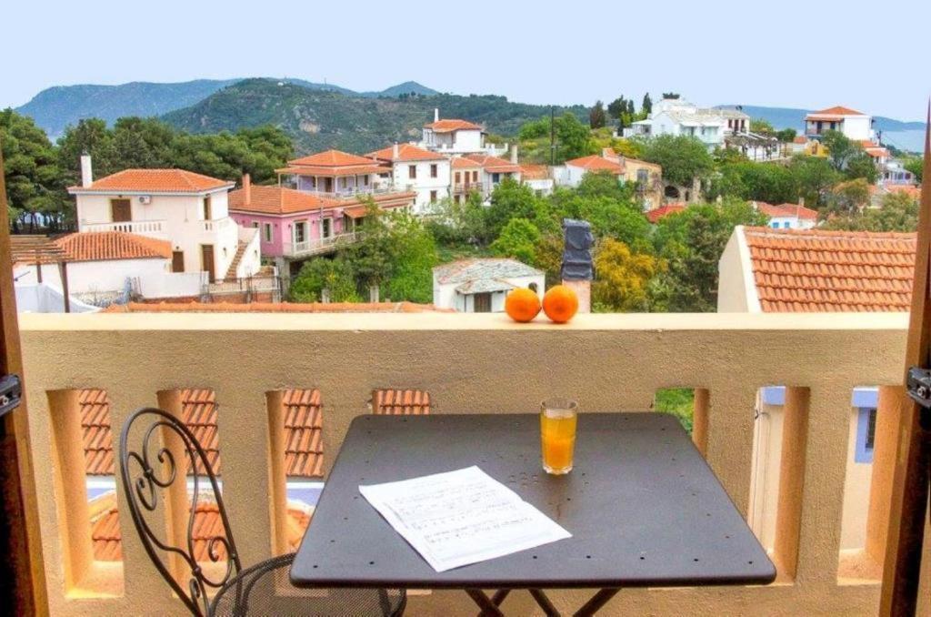 Anatoli Residences Alónnisos Buitenkant foto